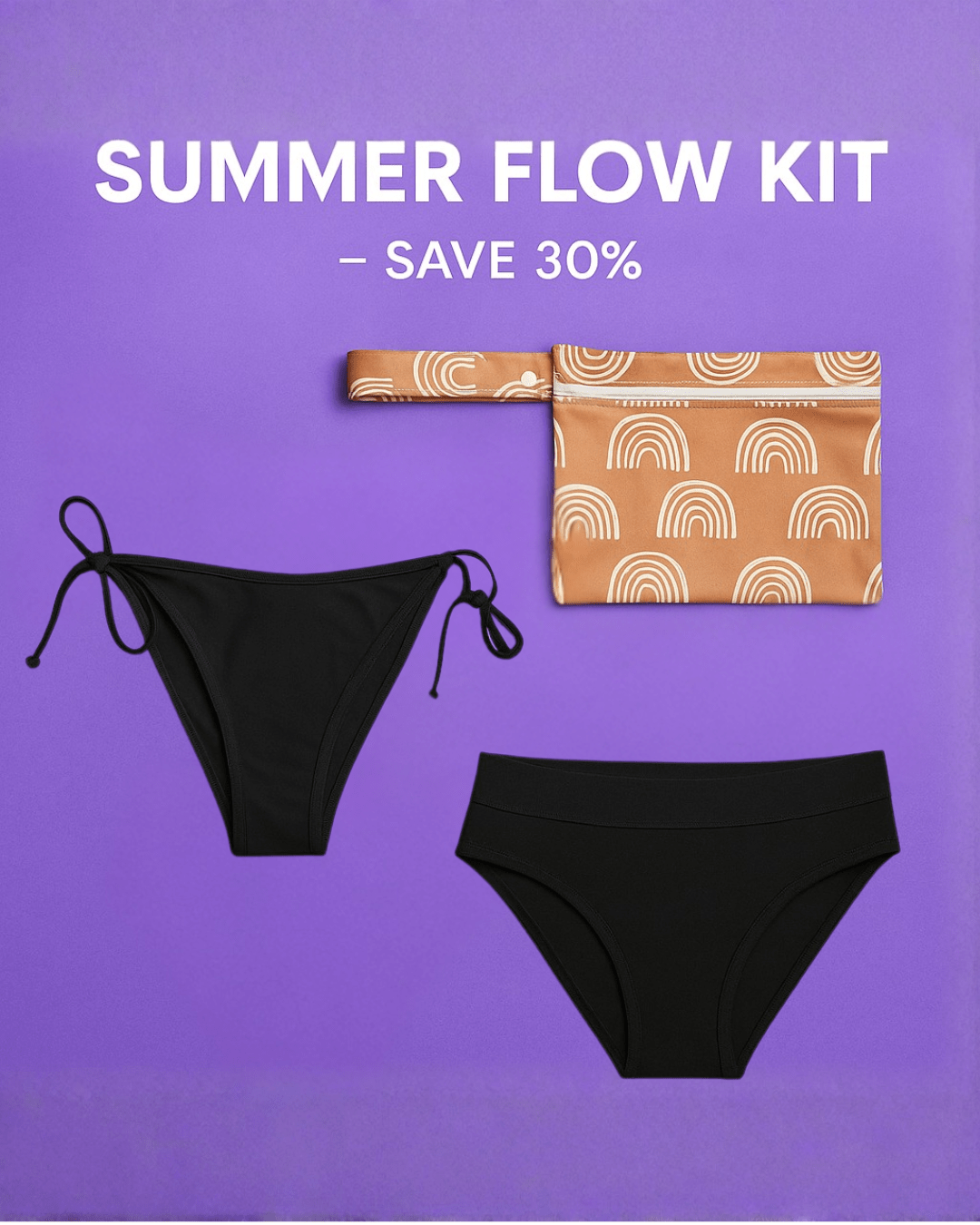 Summer Flow Kit — BFCM Exclusive (Save 30%) - 