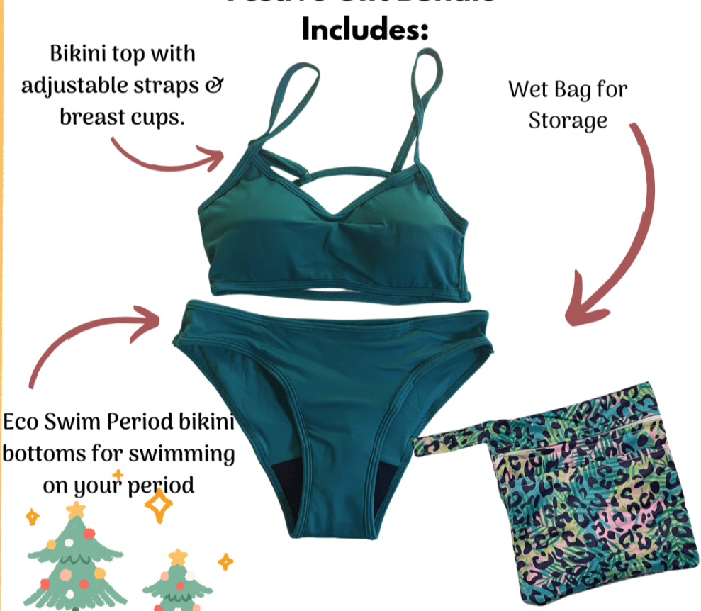 Swimset &amp; Wet Bag Bundle - Swimwear