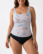 Tankini 3 Piece Set - Ladies - Swimwear