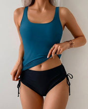 Tankini 3 Piece Set - Ladies - Swimwear