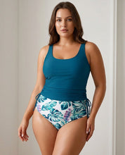 Tankini 3 Piece Set - Ladies - Swimwear