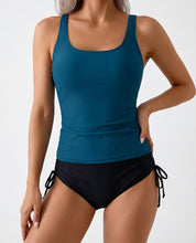 Tankini 3 Piece Set - Ladies - Swimwear