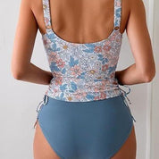 Tankini 3 Piece Set - Ladies - 