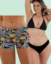 Teen Bikini Bottoms Mixed Gift Set - Swimwear