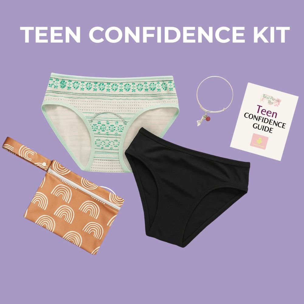 Teen Confidence Bundle (Black Friday Exclusive - Save 30%) - Swimwear