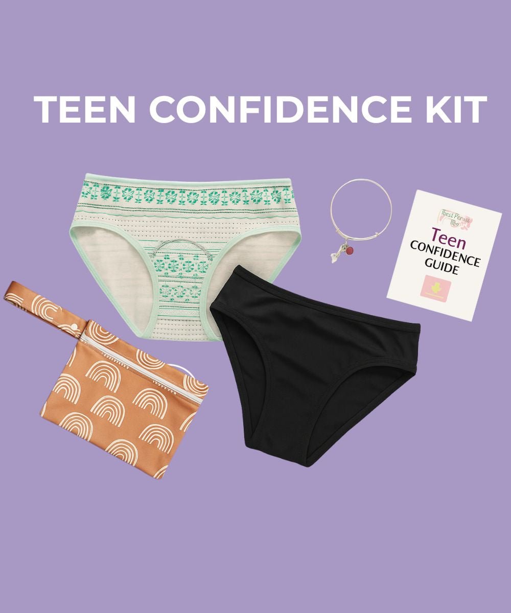 Teen Confidence Bundle (Black Friday Exclusive - Save 30%) - Swimwear