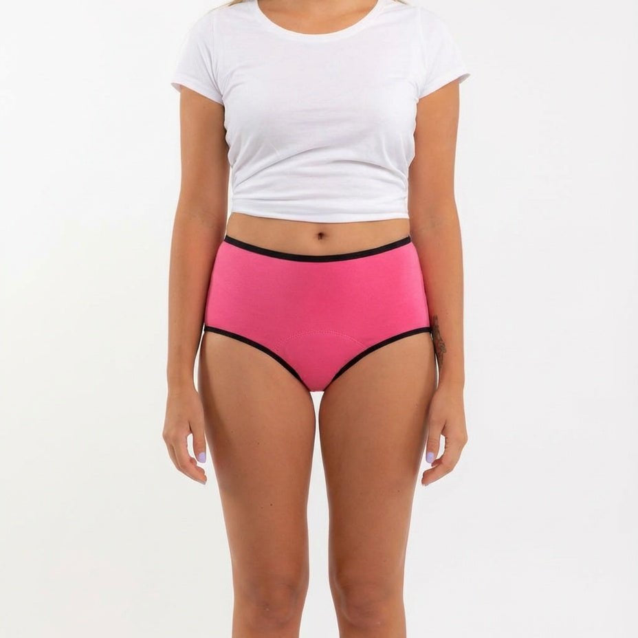Teen Orgaknix Boyleg Period Briefs - Underwear