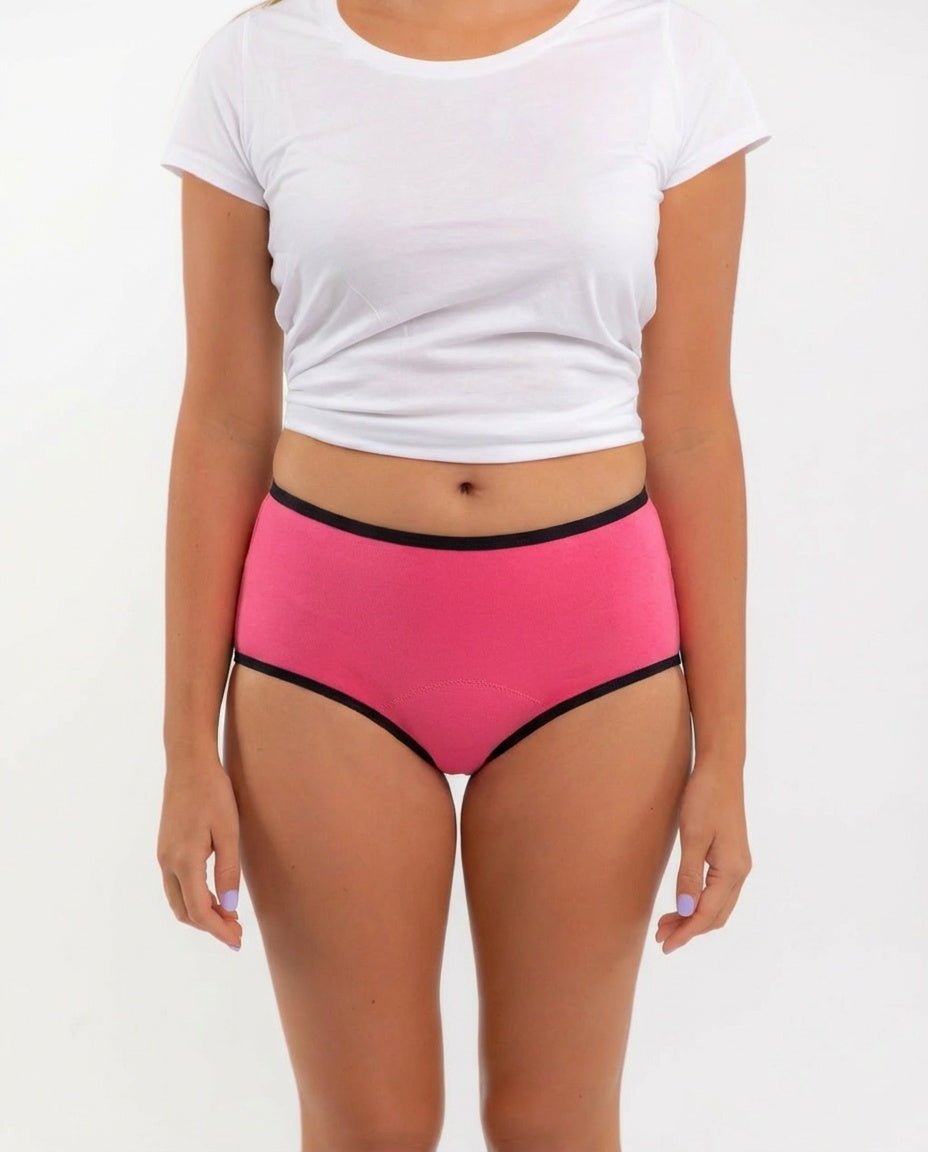 Teen Orgaknix Boyleg Period Briefs - Underwear