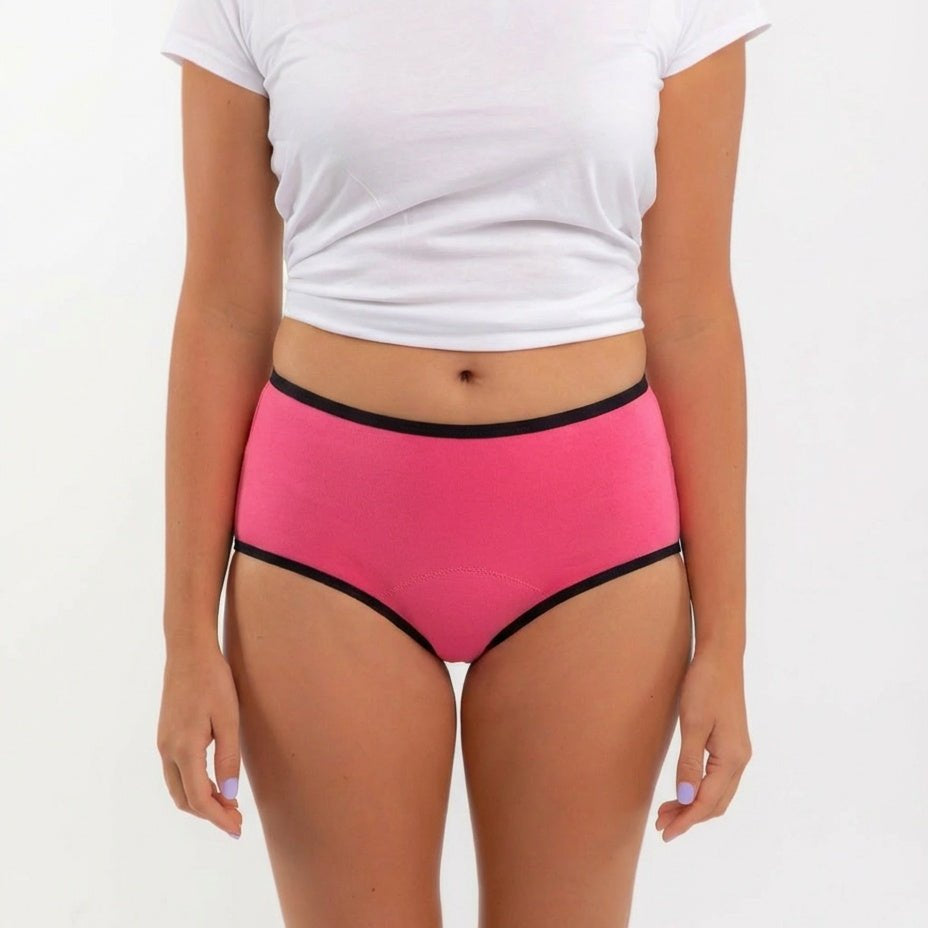 Teen Orgaknix Boyleg Period Briefs - Underwear