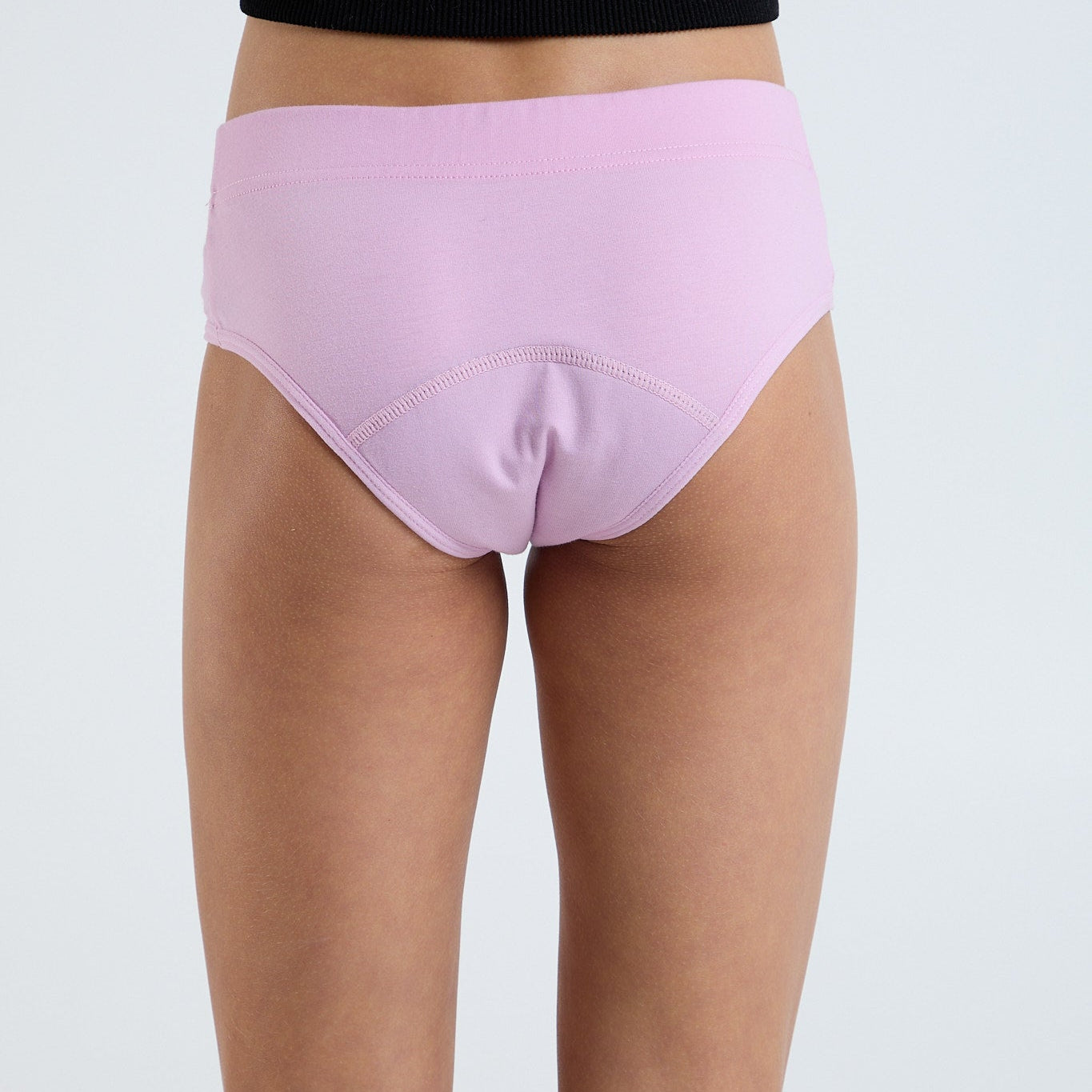 Teen Orgaknix Boyleg Period Underwear - Underwear