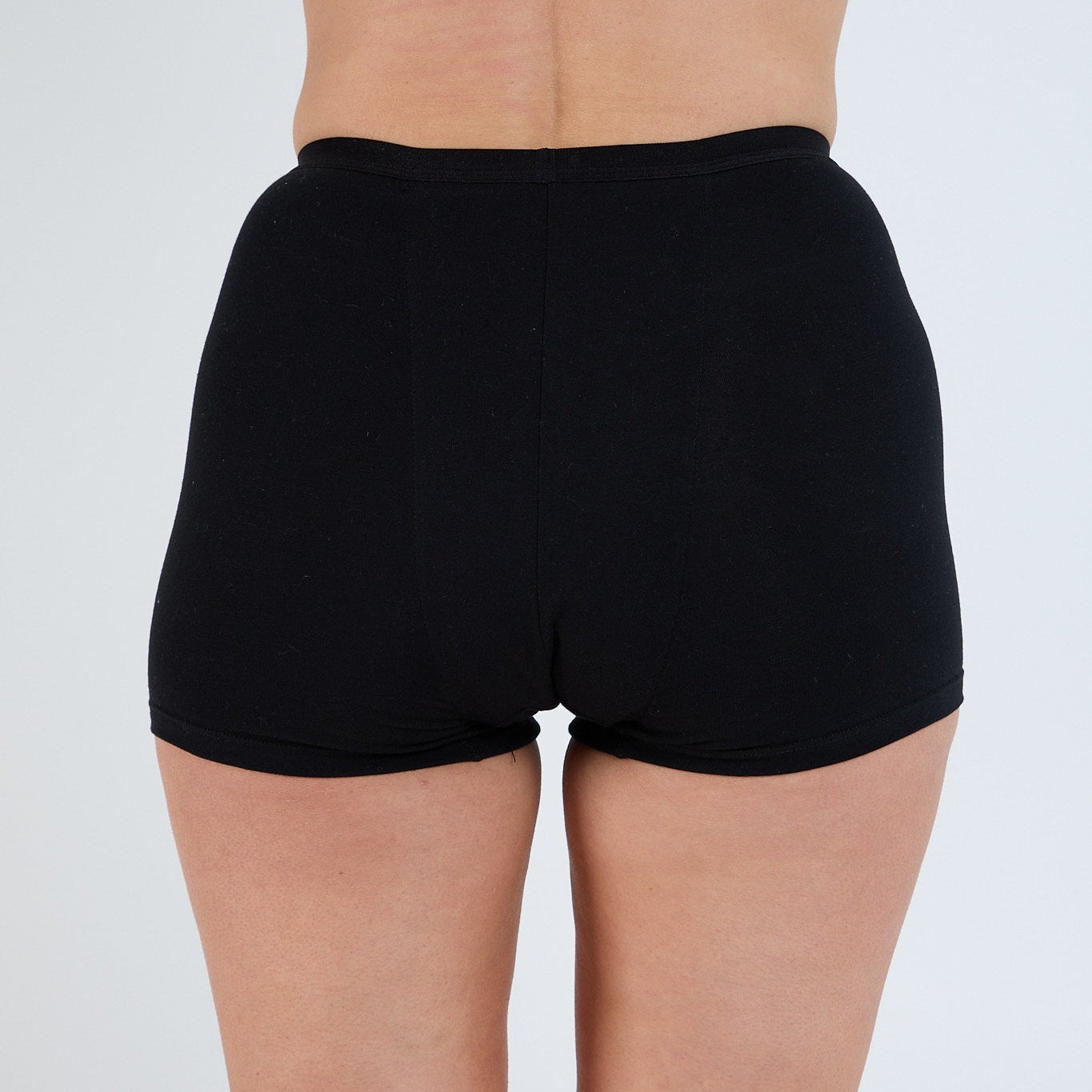 Teen Orgaknix Boyshort Period Undies - Underwear