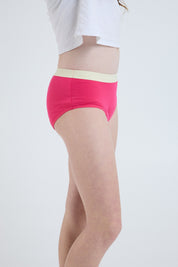 Teen Orgaknix Brief Eco Period Underwear - Underwear