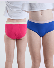 Teen Orgaknix Brief Eco Period Underwear - Underwear
