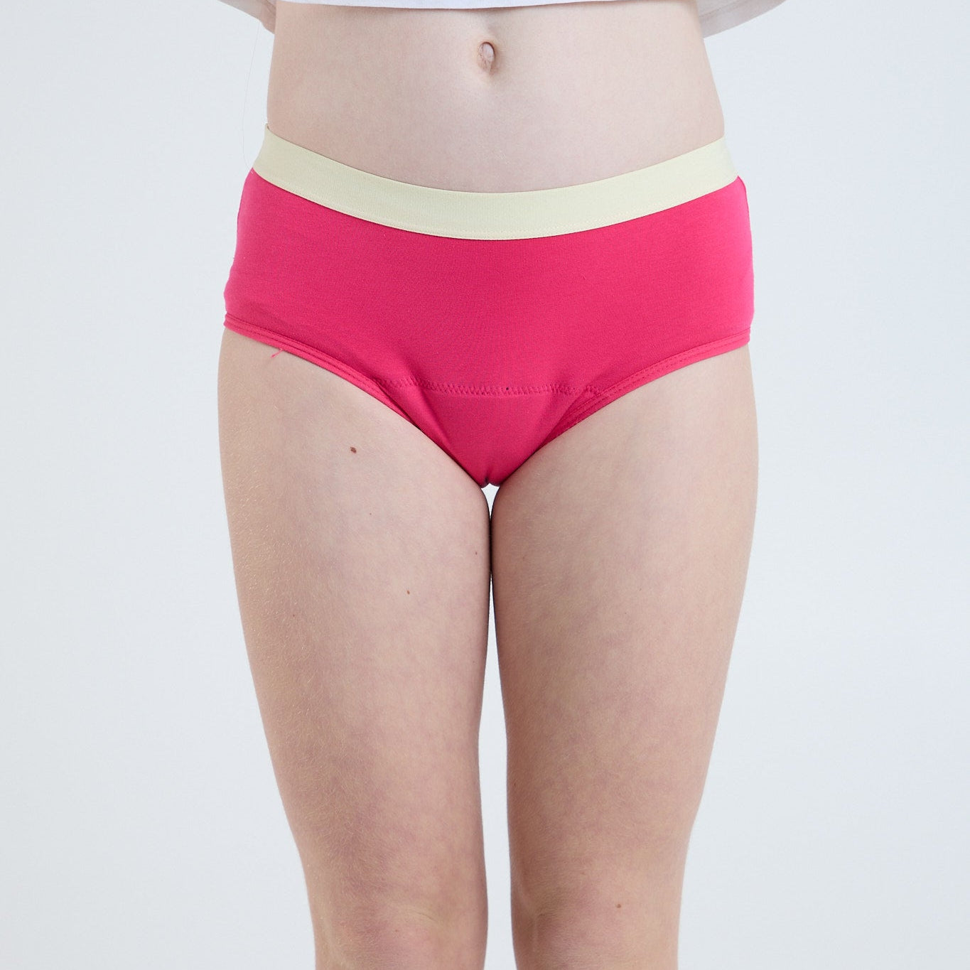 Teen Orgaknix Brief Eco Period Underwear - Underwear