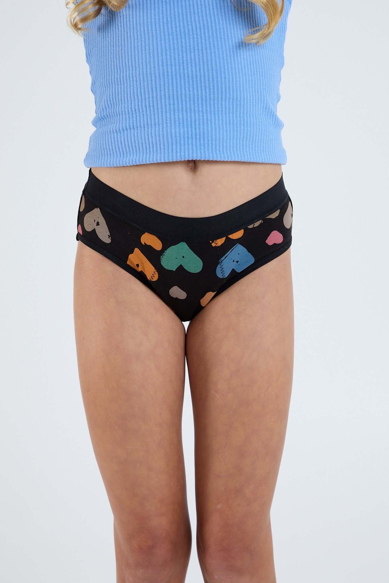 Teen Complete Cycle Pack | 10 Piece Undies + Swim Bundle