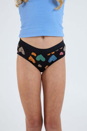 Teen Complete Cycle Pack | 10 Piece Undies + Swim Bundle