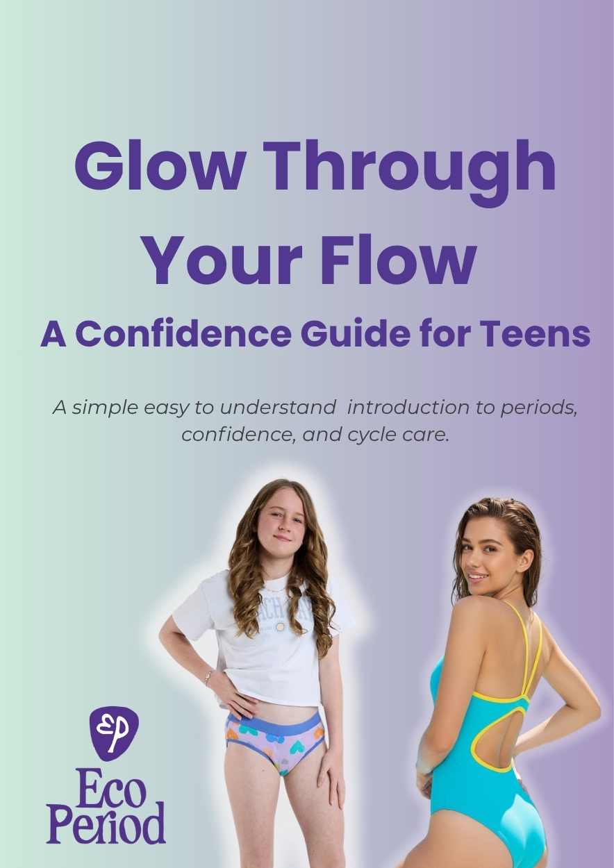 Teen Period Prep Guide - 