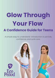 Teen Period Prep Guide - 