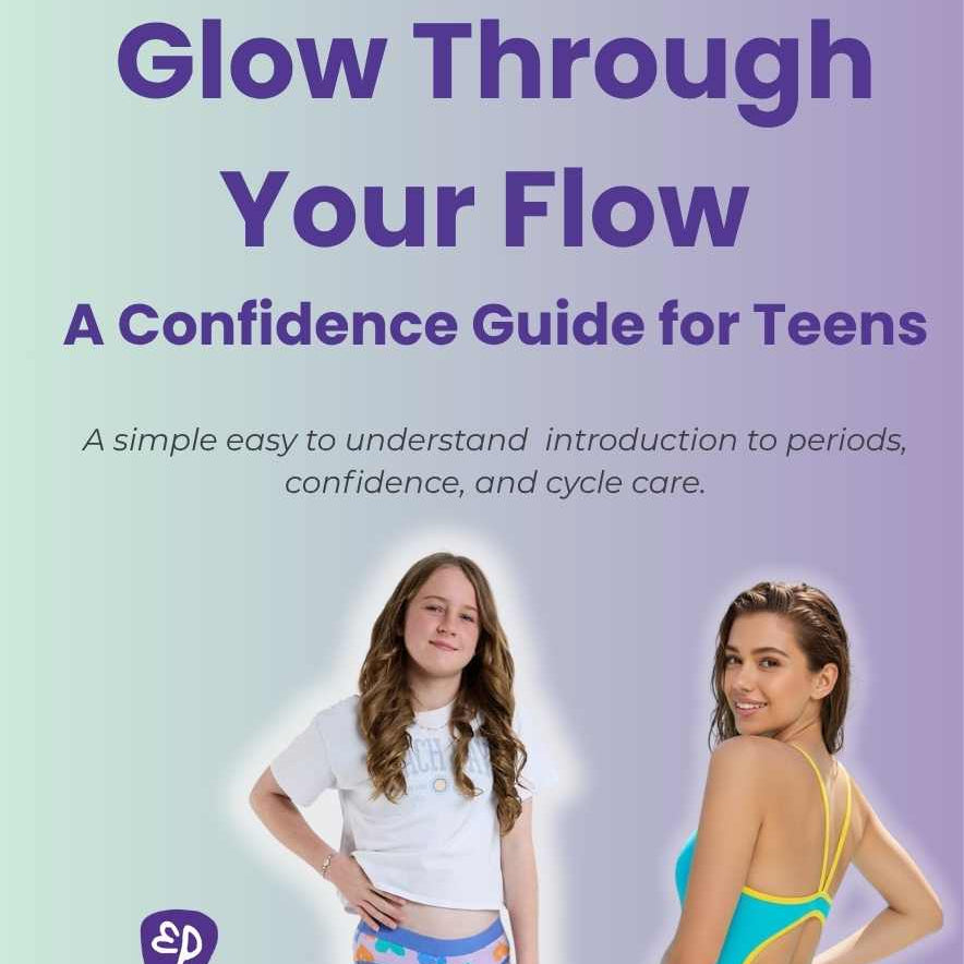Teen Period Prep Guide - 