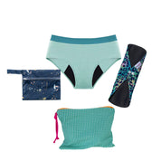 Teen Period Underwear Sleepover Bundle - Underwear