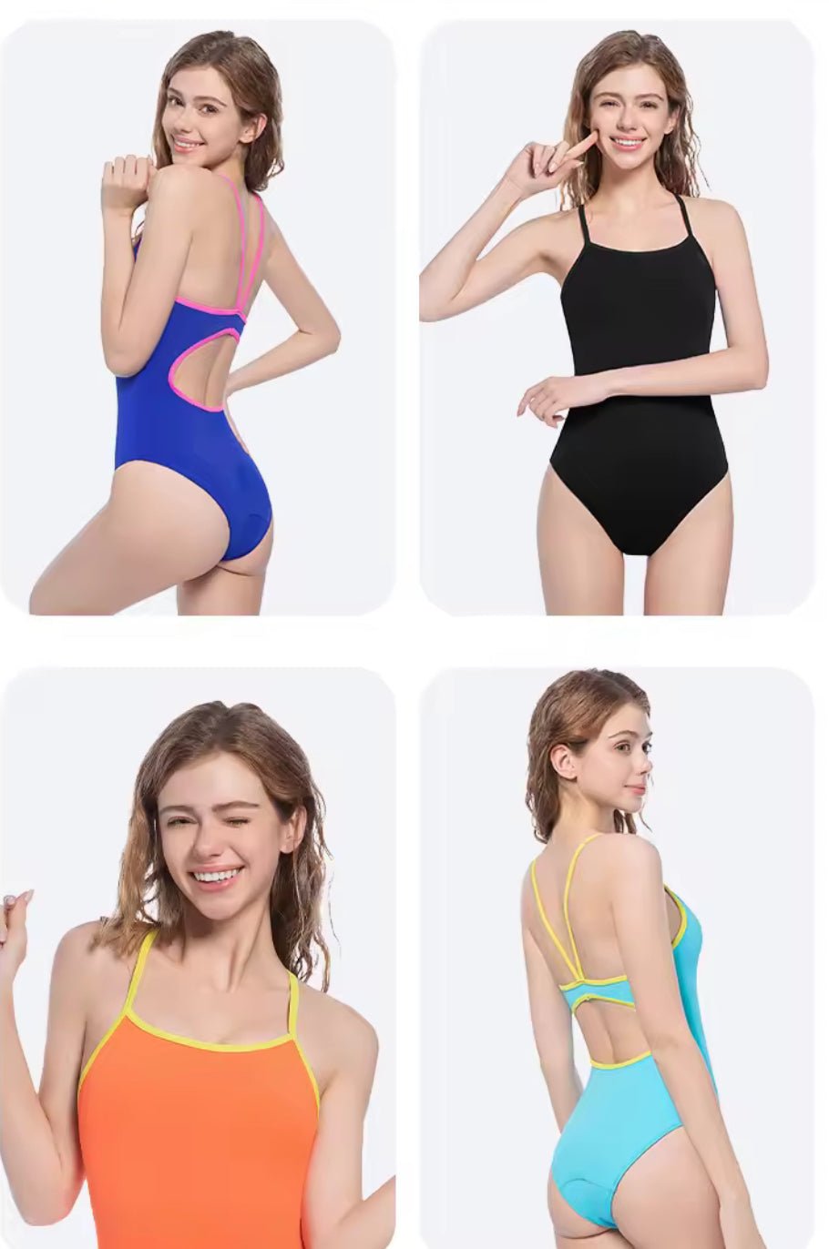 Teen Racerback Period Swimwear - 