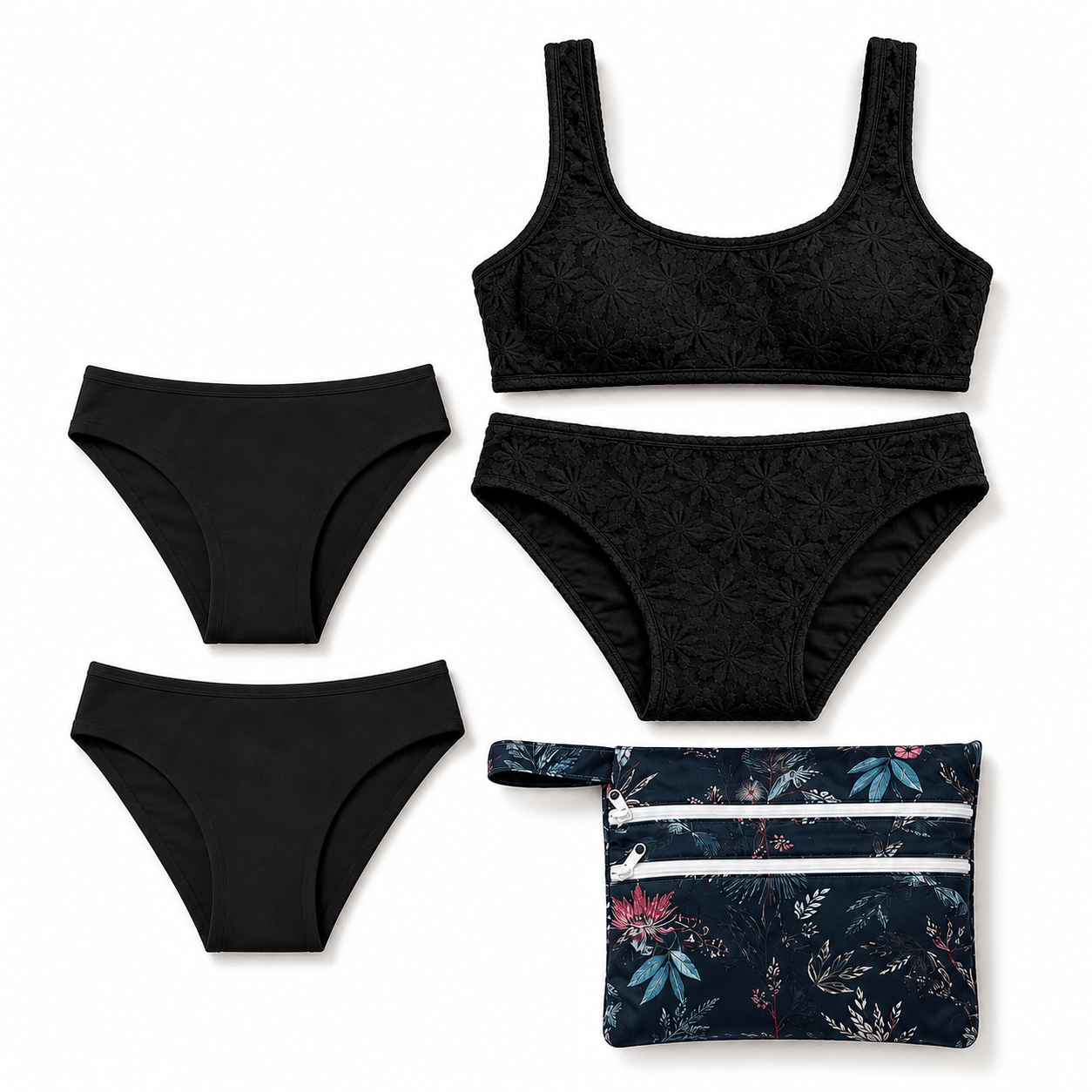 Teen Summer Confidence Bundle - Swimwear
