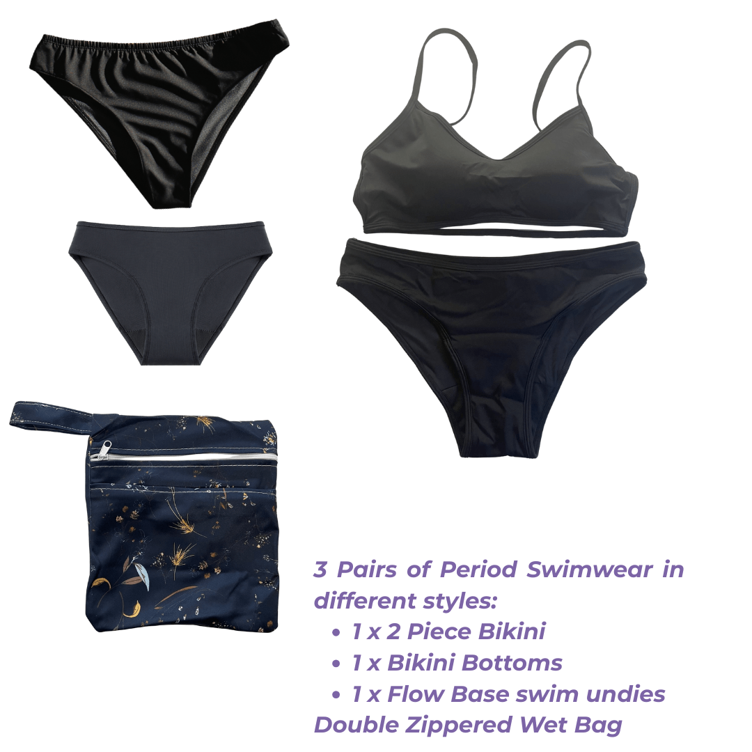 Teen Summer Confidence Bundle - Swimwear