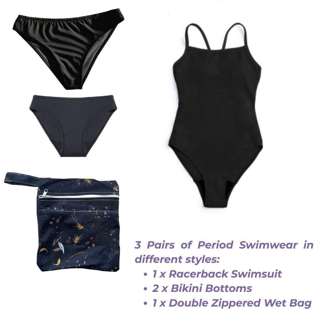 Teen Summer Confidence Bundle - Swimwear