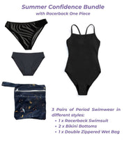 Teen Summer Confidence Bundle - Swimwear