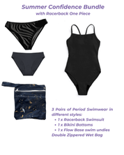 Teen Summer Confidence Bundle - Swimwear