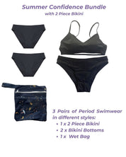 Teen Summer Confidence Bundle - Swimwear
