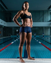 Tie Side Period Swim Shorts - Swimwear