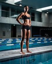 Tie Side Period Swim Shorts - Swimwear