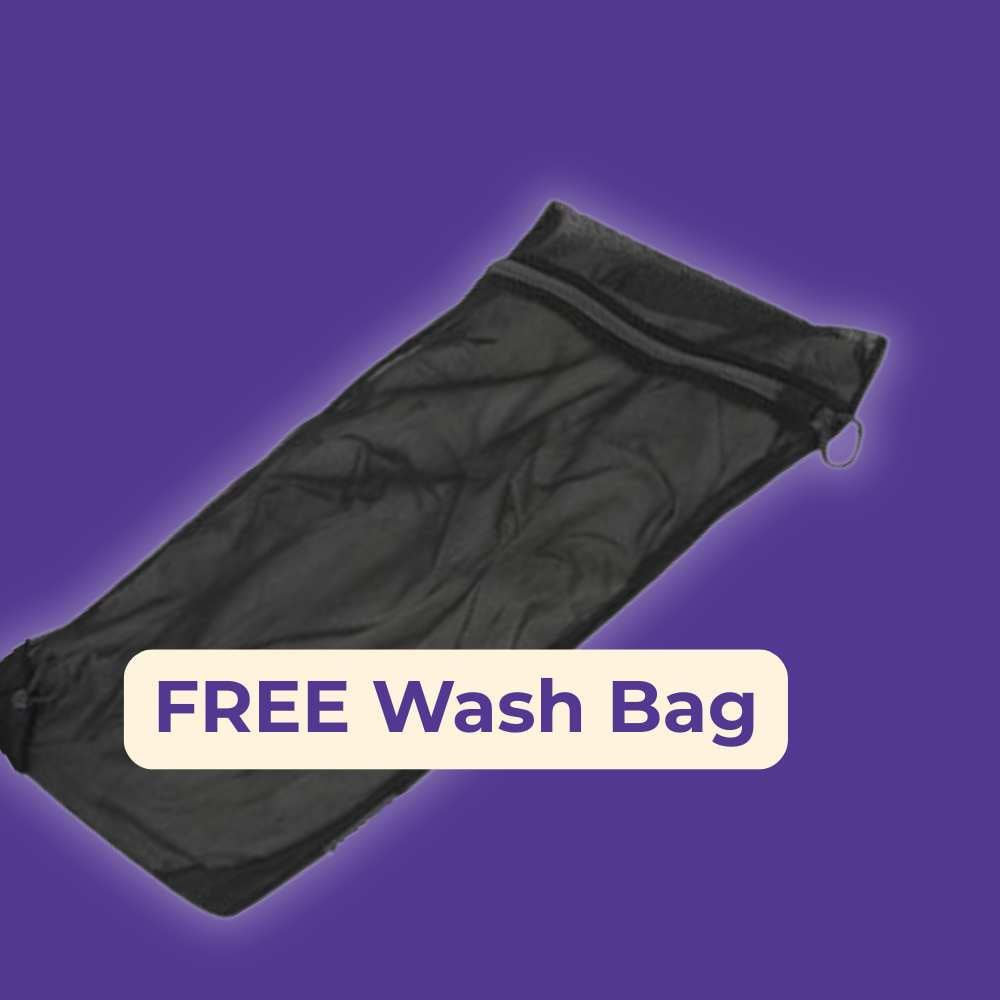 Wash Bag - Free gift - free_gift