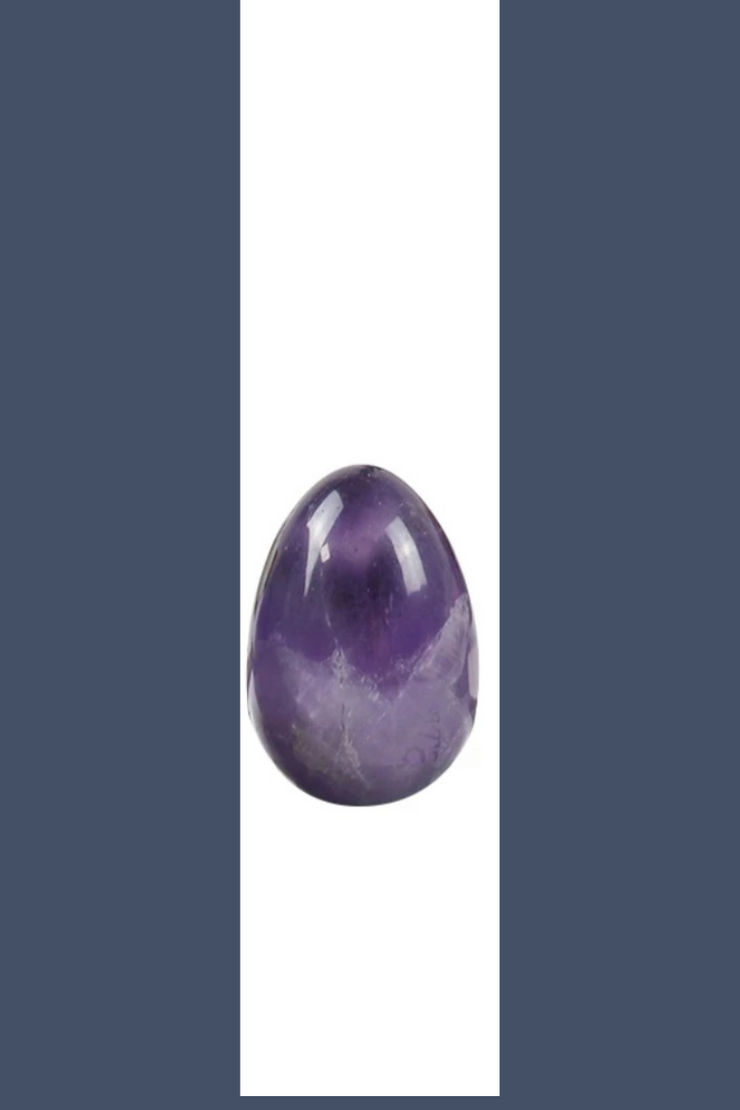 Purple  Yoni Egg
