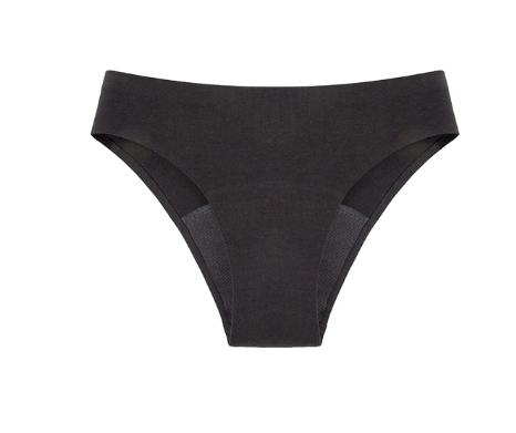 Orgaknix Seamless Bikini Eco Period Underwear