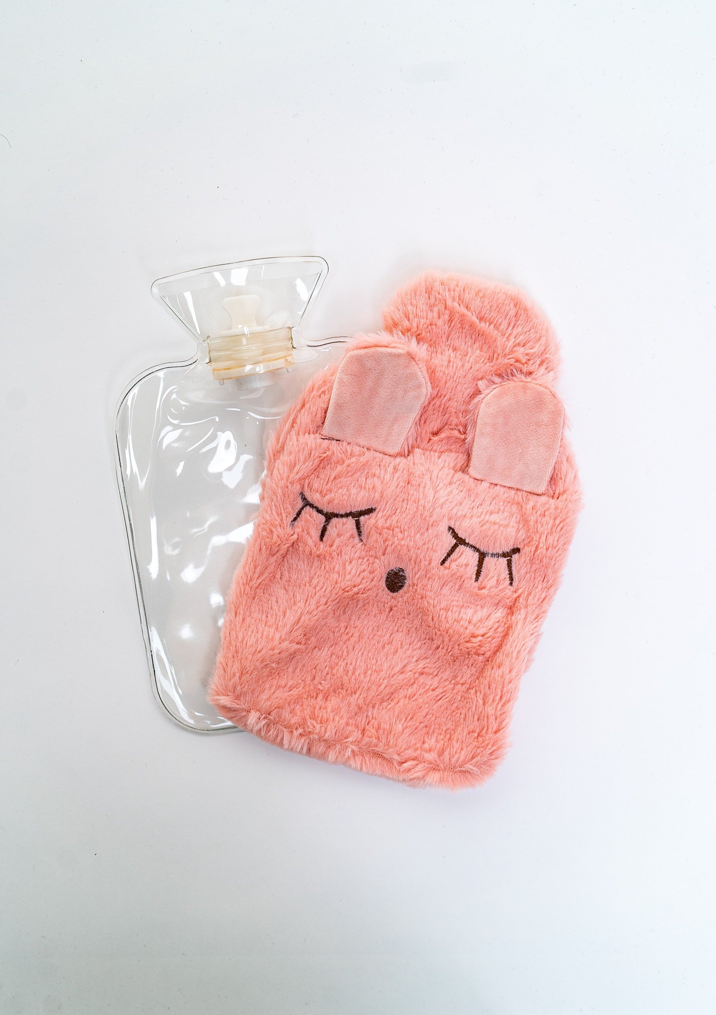 RARITYUS Natural Rubber Hot Water Bottle Warm Water Bag Hand Feet Belly  Warmer with Cute Unicorn Soft Plush 0.75 Liter price in UAE | Amazon UAE |  kanbkam