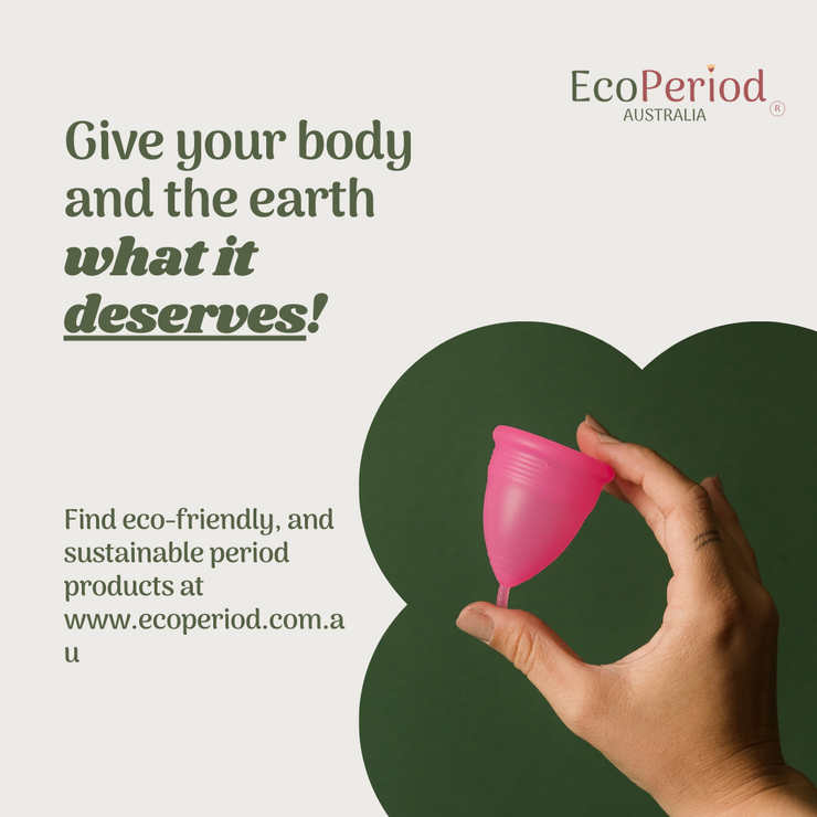 Eco Period Cup | Menstrual Cup