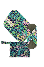 Eco Liner Pack - (5 small eco pads and wet bag) - Feminine Pads & Protectors