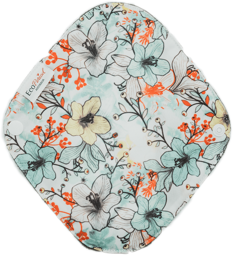 Eco Liner | Small 20 cm Cloth Pad - Feminine Pads & Protectors