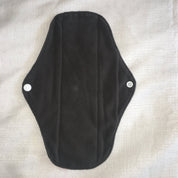 Eco Pad Heavy Flow pack (2 Large, 3 Regular + Wet Bag) - Feminine Pads & Protectors