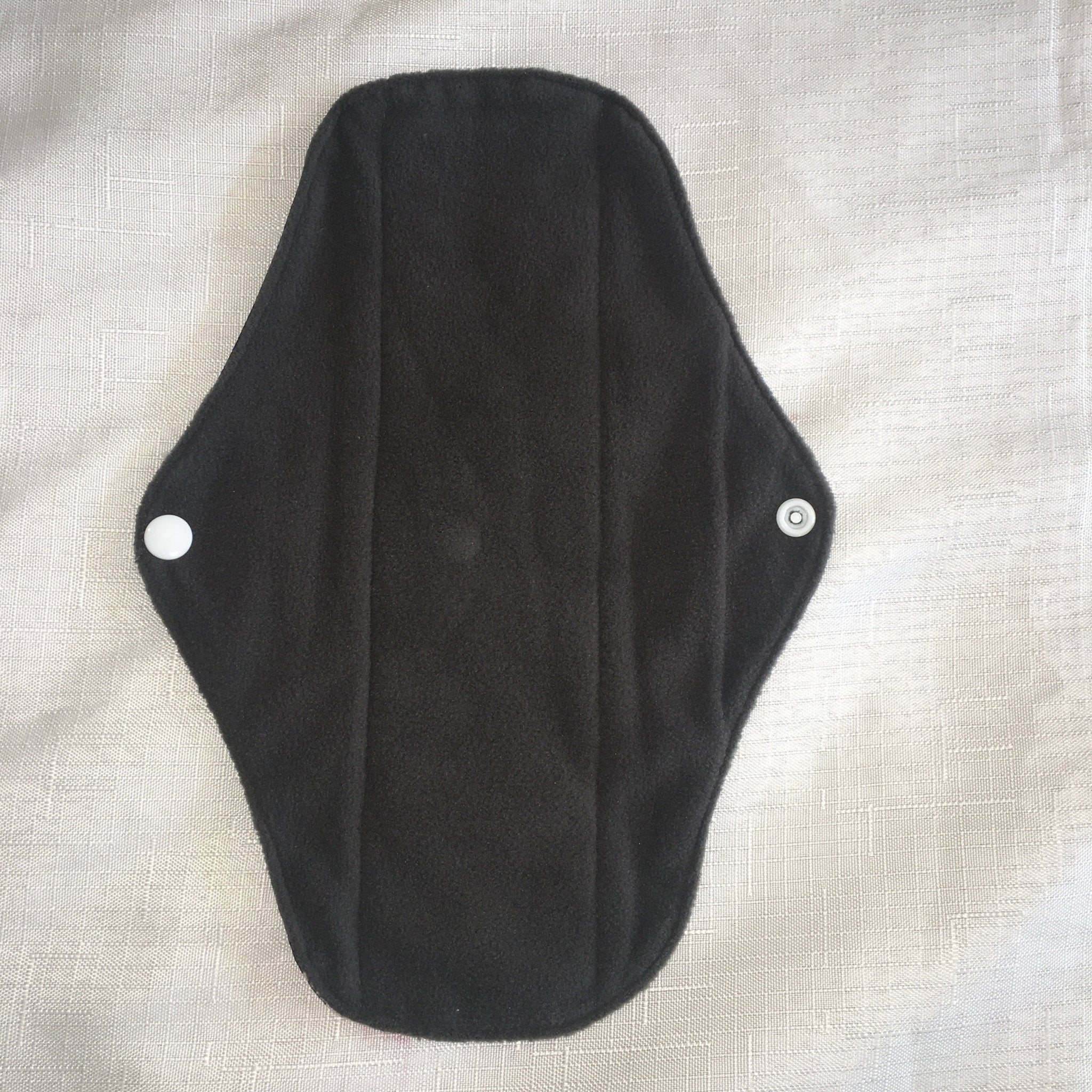 Eco Pad Heavy Flow pack (2 Large, 3 Regular + Wet Bag) - Feminine Pads & Protectors
