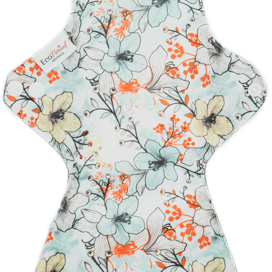 Eco Pad Overnight - Large 33 cm Cloth Pad - Feminine Pads & Protectors