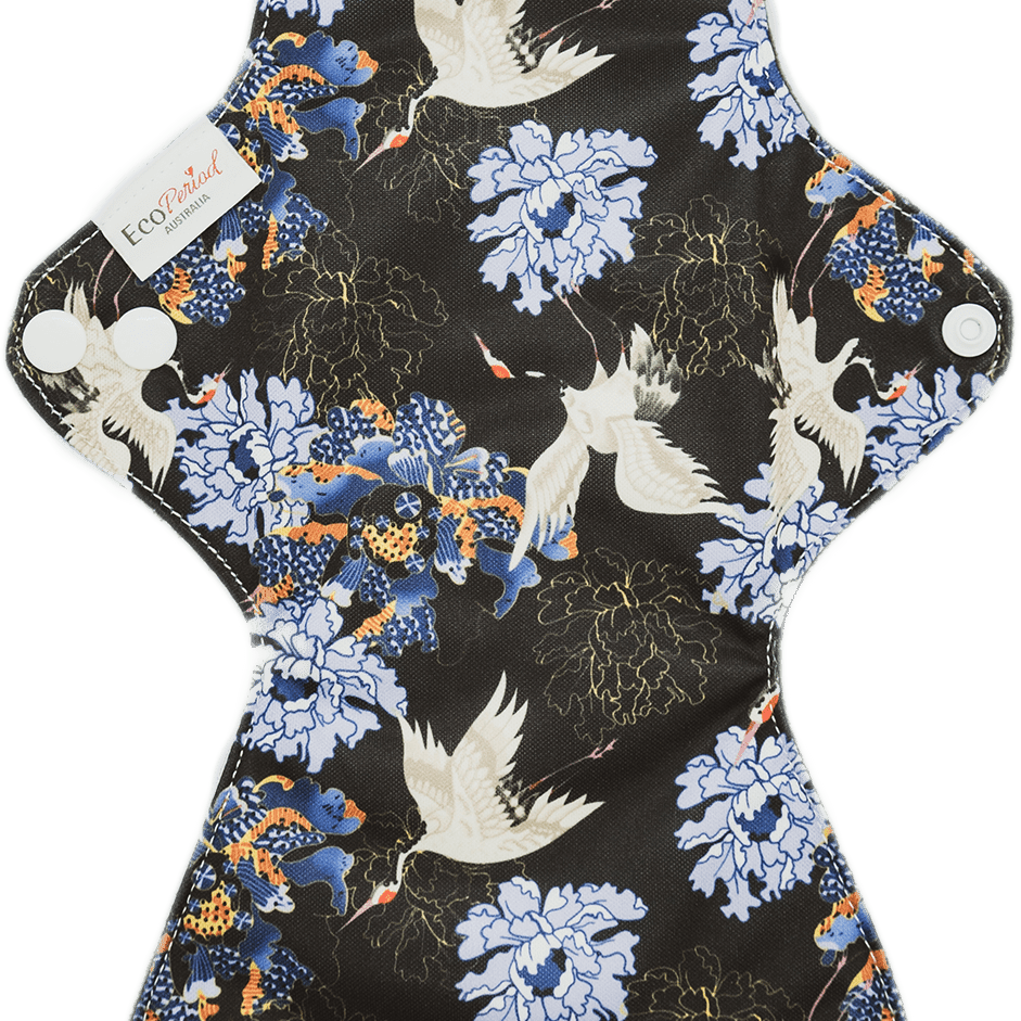 Eco Pad Overnight - Large 33 cm Cloth Pad - Feminine Pads & Protectors