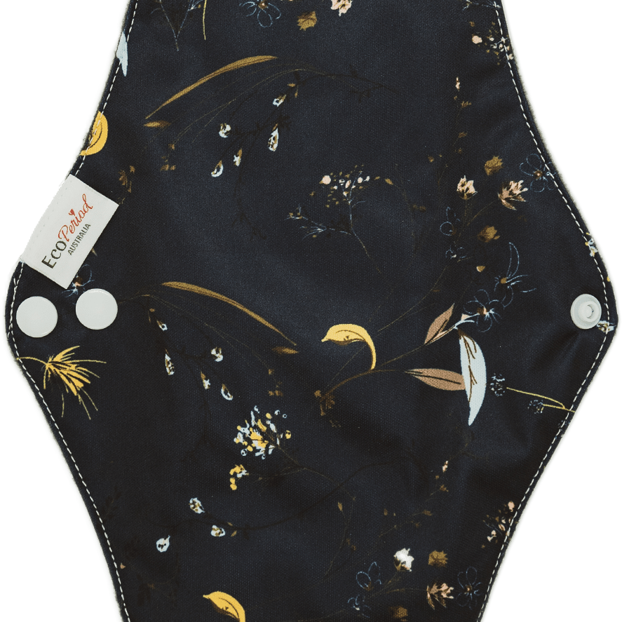 Eco Pad - Regular 26 cm Cloth Pad - Feminine Pads & Protectors