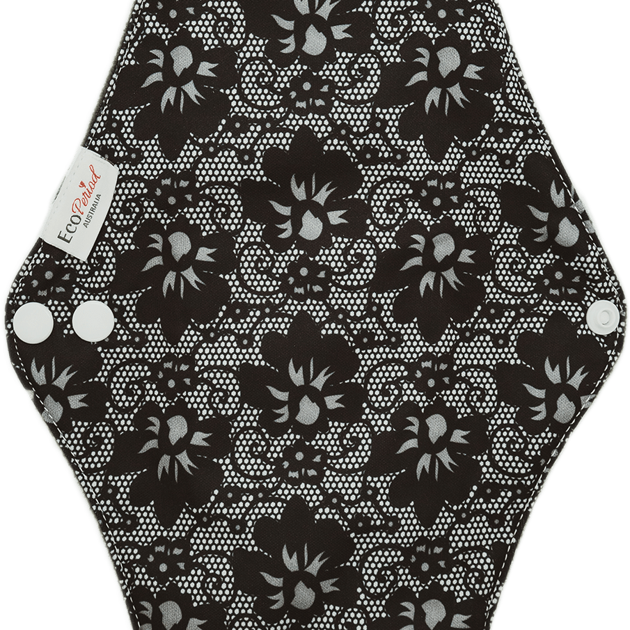Eco Pad - Regular 26 cm Cloth Pad - Feminine Pads & Protectors