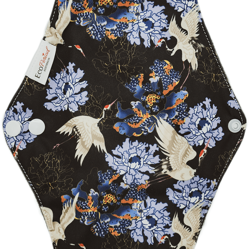 Eco Pad - Regular 26 cm Cloth Pad - Feminine Pads & Protectors