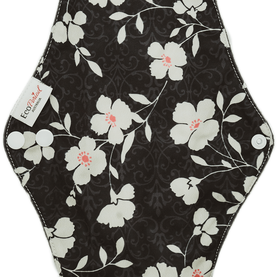 Eco Pad - Regular 26 cm Cloth Pad - Feminine Pads & Protectors