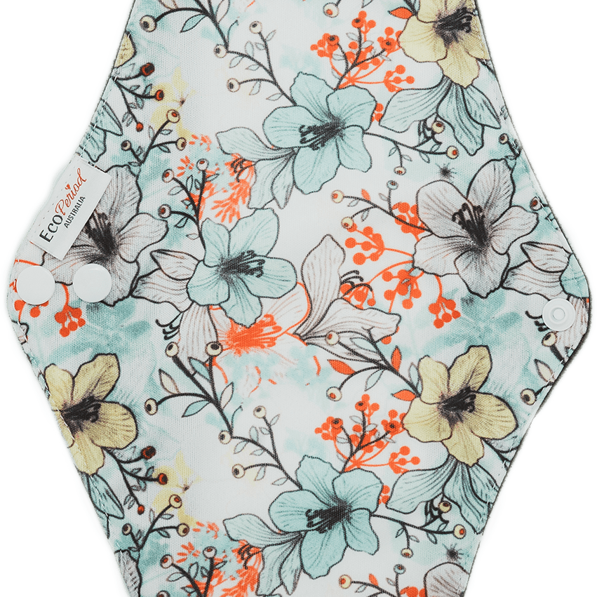 Eco Pad - Regular 26 cm Cloth Pad - Feminine Pads & Protectors