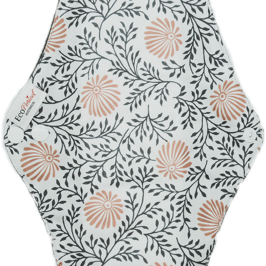 Eco Pad - Regular 26 cm Cloth Pad - Feminine Pads & Protectors